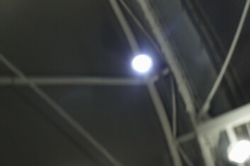 ガラスコーティングの下地処理後