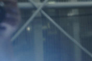 ガラスコーティングの下地処理後