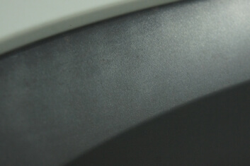 ガラスコーティングの下地処理前