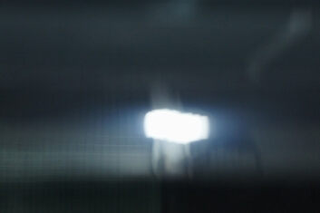 ガラスコーティングの下地処理前